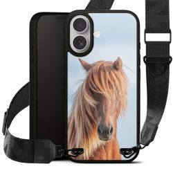 Organic Carry Case Gurtband schwarz