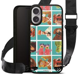 Organic Carry Case Gurtband schwarz