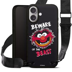 Organic Carry Case Gurtband schwarz