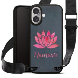 Organic Carry Case Gurtband schwarz