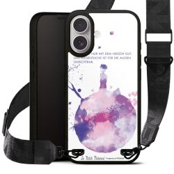 Organic Carry Case Gurtband schwarz