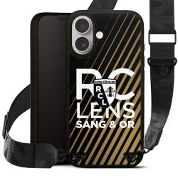 Organic Carry Case Gurtband schwarz