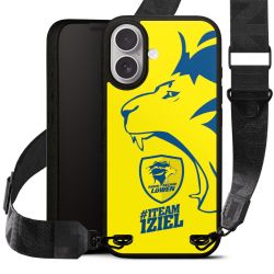 Organic Carry Case Gurtband schwarz