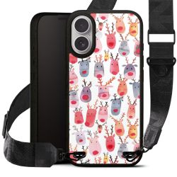 Organic Carry Case Gurtband schwarz