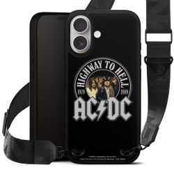 Organic Carry Case Gurtband schwarz