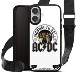 Organic Carry Case Gurtband schwarz