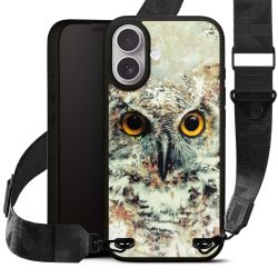 Organic Carry Case Gurtband schwarz