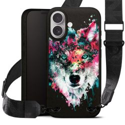 Organic Carry Case Gurtband schwarz