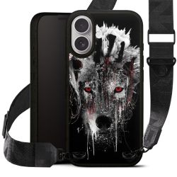 Organic Carry Case Gurtband schwarz