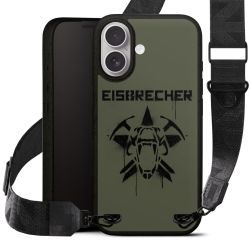 Organic Carry Case Gurtband schwarz