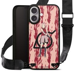 Organic Carry Case Gurtband schwarz