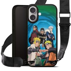 Organic Carry Case Gurtband schwarz