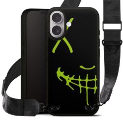 Organic Carry Case Gurtband schwarz