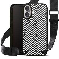 Organic Carry Case Gurtband schwarz