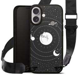 Organic Carry Case Gurtband schwarz