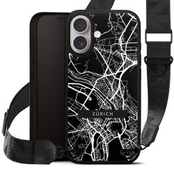 Organic Carry Case Gurtband schwarz