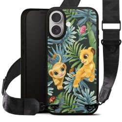 Organic Carry Case Gurtband schwarz