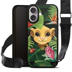 Organic Carry Case Gurtband schwarz