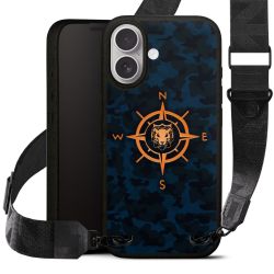 Organic Carry Case Gurtband schwarz