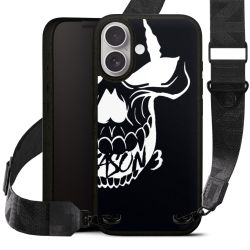 Organic Carry Case Gurtband schwarz