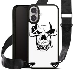 Organic Carry Case Gurtband schwarz