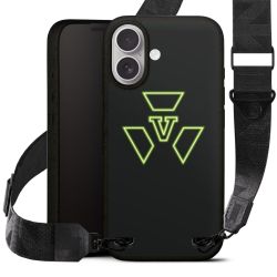 Organic Carry Case Gurtband schwarz