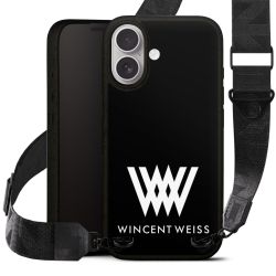 Organic Carry Case Gurtband schwarz