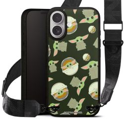 Organic Carry Case Gurtband schwarz