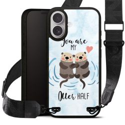 Organic Carry Case Gurtband schwarz