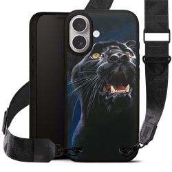 Organic Carry Case Gurtband schwarz