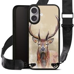 Organic Carry Case Gurtband schwarz