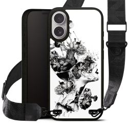 Organic Carry Case Gurtband schwarz