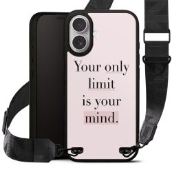 Organic Carry Case Gurtband schwarz