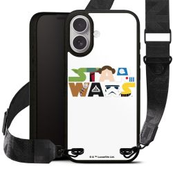 Organic Carry Case Gurtband schwarz