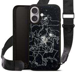 Organic Carry Case Gurtband schwarz