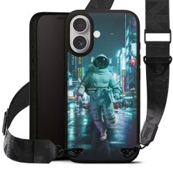 Organic Carry Case Gurtband schwarz