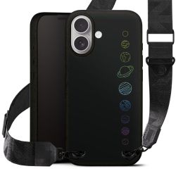 Organic Carry Case Gurtband schwarz