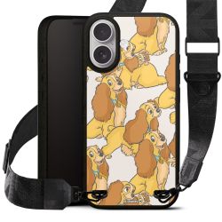 Organic Carry Case Gurtband schwarz