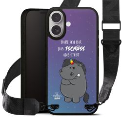 Organic Carry Case Gurtband schwarz