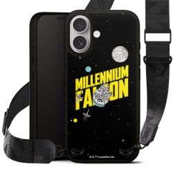 Organic Carry Case Gurtband schwarz