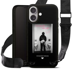 Organic Carry Case Gurtband schwarz