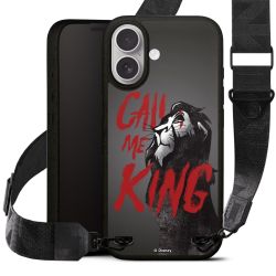 Organic Carry Case Gurtband schwarz