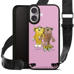 Organic Carry Case Gurtband schwarz