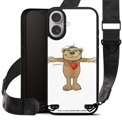 Organic Carry Case Gurtband schwarz