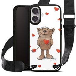 Organic Carry Case Gurtband schwarz