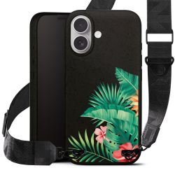 Organic Carry Case Gurtband schwarz