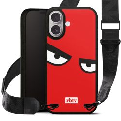 Organic Carry Case Gurtband schwarz