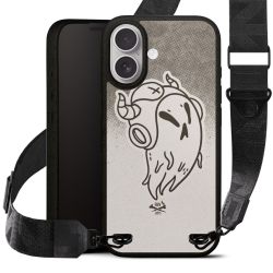 Organic Carry Case Gurtband schwarz