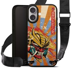 Organic Carry Case Gurtband schwarz