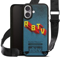 Organic Carry Case Gurtband schwarz